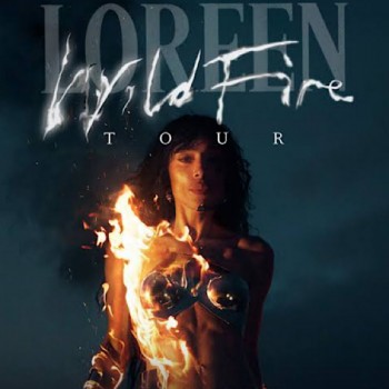 LOREEN, O2 ACADEMY GLASGOW, THURSDAY 24TH SEPTEMBER 2026